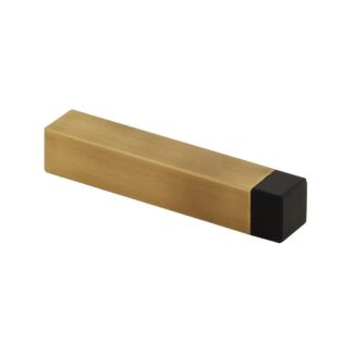 Emtek 2237 4" Square Baseboard Door Bumper