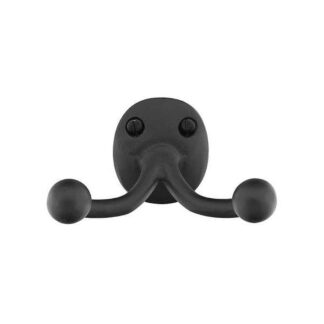 Emtek 2306 Sandcast Bronze Double Hook