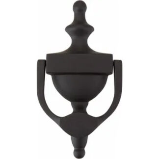 Emtek 2620 Urn Style Brass Door Knocker