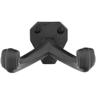 Emtek 2707 Tuscany Bronze Double Robe Hook