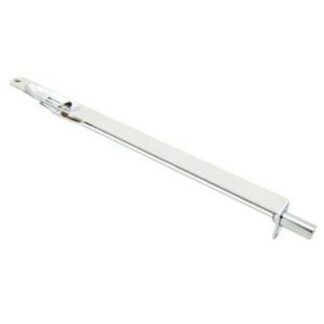 Emtek 8504 12" Solid Brass Flush Bolt with 5/8" Radius Corners