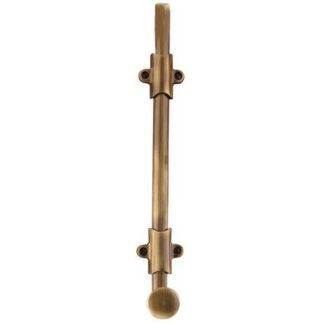 Emtek 8512 12" Solid Brass Surface Bolt