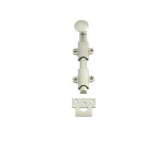 Emtek 8514 24" Solid Brass Surface Bolt