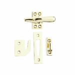 Polished Brass (US3)