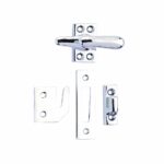 Polished Chrome (US26)