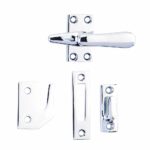 Polished Chrome (US26)