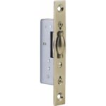 Satin Brass Stainless Steel - Lifetime (SSPVD4)