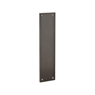 Emtek 86436 Modern Push Plate