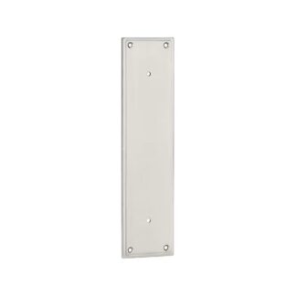 Emtek 86437 Modern Pull Plate