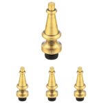 Satin Brass (US4)