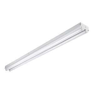 Metalux ST Series 4ST2L40SC3 Strip Light, 120/277 V, 40 W, LED Lamp, 9300 Lumens, 5000 K Color Temp
