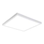 Metalux MMS Series 22MMS-L3C3-UNV Panel Light, 0.15 A, 120/277 V, 41 W, LED Lamp, 4947 Lumens, 5000 K Color Temp