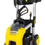 Karcher K1800PS 1.106-201.0 Electric Pressure Washer, 1 -Phase, 13 A, 120 VAC, 1800 psi Operating, 1.2 gpm