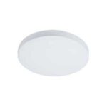 Halo SMX14 Series SMX14RLSFSD2W Edgeless Downlight, 26.16 W, 120 V, LED Lamp, Polycarbonate, Matte