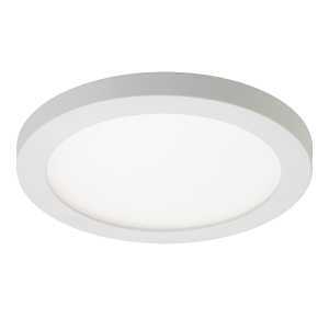 Halo SMD4 Series SMD4R69SWH Downlight, 9 W, 120 V, LED Lamp, Matte White