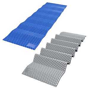Stansport 506 Sleeping Pad, 72-1/2 in L, 21-1/2 in W, IXPE Foam
