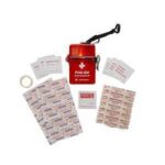 Stansport 639 Emergency First Aid Kit, 29-Piece, Plastic
