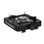 Stansport 200-95 Stove, 1-Burner, Propane, 5500 Btu, Steel