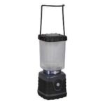 Stansport 104-2000 Lantern, 6D, Alkaline Battery, SMD LED Lamp, 2000 Lumens Lumens, 96 hr Max Runtime