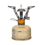 Stansport 184 Portable Stove with Fuel, 1-Burner, Butane, 10,000 Btu