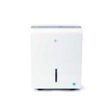 Perfect Aire 3PFD22 Dehumidifier With Continuous Drainage and Ultra Quiet Operation, 15 A, 115 V, 2-Speed, Silver