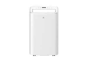 Perfect Aire 3PORT12000 Portable Air Conditioner, 12,000 Btu Cooling, 3-Speed, R-32, 51.6 dBA, 7.22 CEER