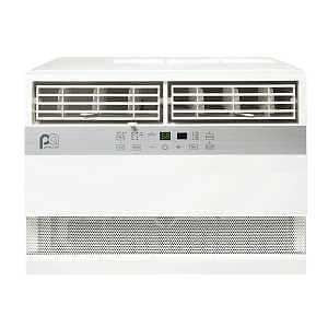 Perfect Aire 4PACH12000 Air Conditioner, 208/230 V, 60 Hz, 12,000 Btu Cooling, 10.9 EER, 450 to 550 sq-ft Coverage Area