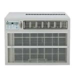 Perfect Aire 4PACH25000 Air Conditioner, 208/230 V, 25,000 Btu Cooling, 9.4 EER, 1400 to 1500 sq-ft Coverage Area, 68 dB