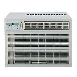 Perfect Aire 4PACH25000 Air Conditioner, 208/230 V, 25,000 Btu Cooling, 9.4 EER, 1400 to 1500 sq-ft Coverage Area, 68 dB