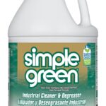 Simple Green 2710200613005 All-Purpose Cleaner, 1 gal Bottle, Liquid, Sassafras, Green