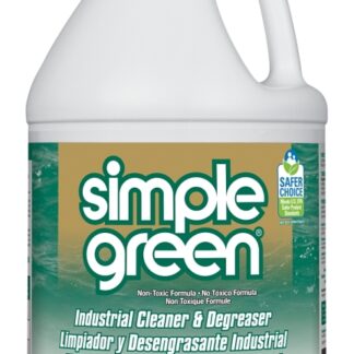 Simple Green 2710200613005 All-Purpose Cleaner, 1 gal Bottle, Liquid, Sassafras, Green