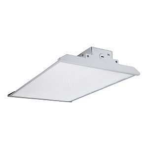 Metalux LHBS-1218C3R High Bay Fixture, 120/277 V, 120 W, LED Lamp, 18,300 Lumens, 3500, 4000, 5000 K Color Temp