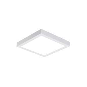 Metalux MMS Series 11MMS-L3C5-UNV Panel Light, 0.07 A, 120/277 V, 20 W, LED Lamp, 2190 Lumens, 5000 K Color Temp