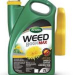 Scotts Weed B Gon Series 0307810 Weed Control, Liquid, Spray Application, 2 L