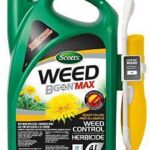 Scotts Weed B Gon Series 3023005 Weed Control, Liquid, Wand Application, 4 L