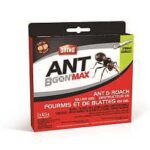 Ortho 321612 Ant and Roach Killer, Gel, 84 g