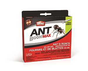 Ortho 321612 Ant and Roach Killer, Gel, 84 g