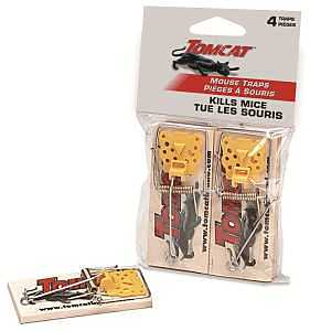 Tomcat 0370110 Rat Trap