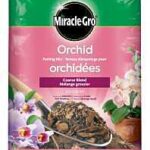 Miracle-Gro 70718430 Orchid Potting Mix, 8.8 L