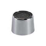 MALE AERATOR CHROME