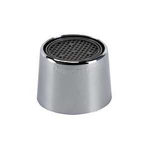 MALE AERATOR CHROME