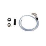 SIDE SPRAY SET BRUSHED NICKEL