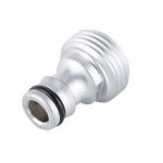 TOOL ADAPTER METAL MALE 3/4IN