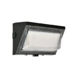 WALL PACK LT PLSTC 3CCT 5000LM