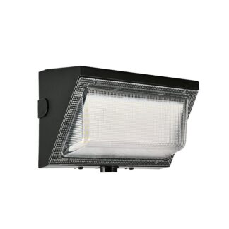 WALL PACK LT PLSTC 3CCT 5000LM