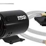 PROPUMP ZE00803 Transfer Pump, 1-Phase, 1.8 A, 115 V, 1/10 hp, 3/4 in Outlet, 360 gph, Aluminum/Brass