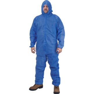 Zenith Safety Products SEK363 Hooded Coveralls