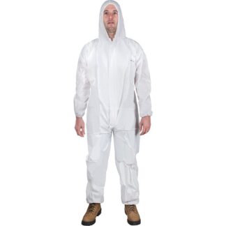 Zenith Safety Products SGM439 Hooded Coveralls