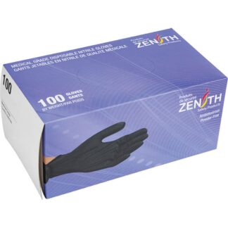 Zenith Safety Products SHJ690 Heavyweight Tactile Grip Examination Gloves