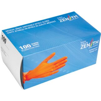 Zenith Safety Products SHJ695 Heavyweight Tactile Grip Examination Gloves